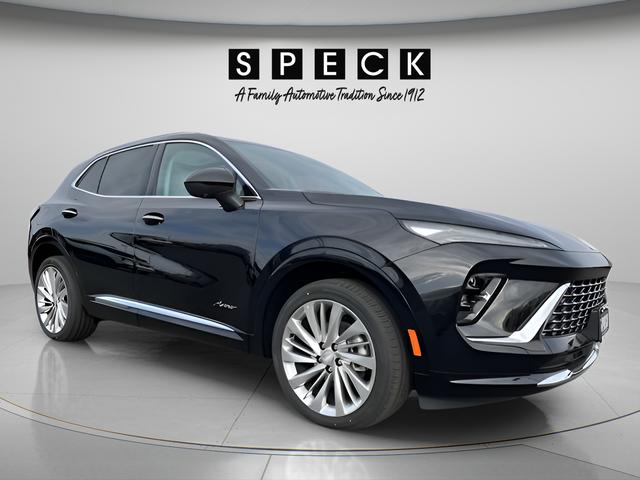2026 Buick Envision Avenir AWD