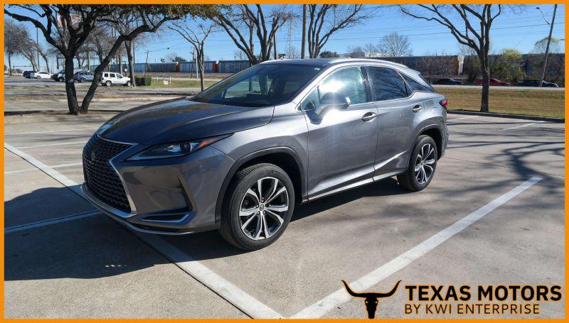 2021 Lexus RX 350 350 for sale in Arlington, TX