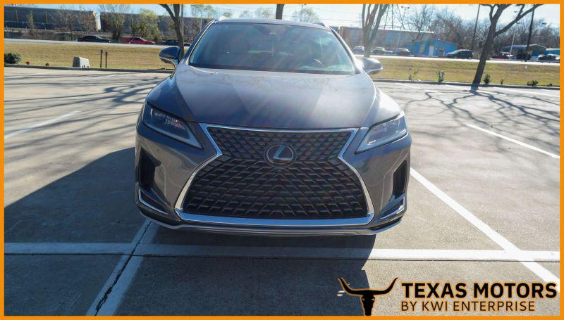 2021 Lexus RX 350 350