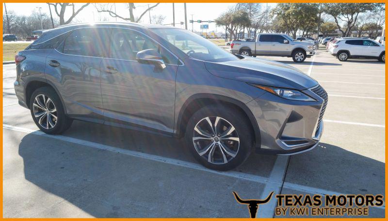 2021 Lexus RX 350 350