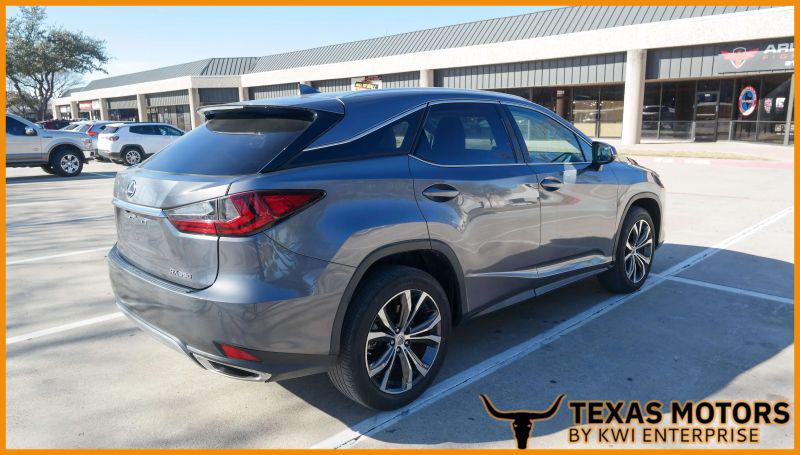2021 Lexus RX 350 350