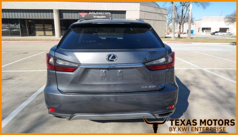 2021 Lexus RX 350 350