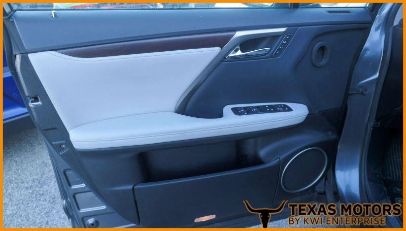2021 Lexus RX 350 350