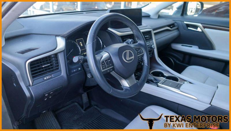2021 Lexus RX 350 350