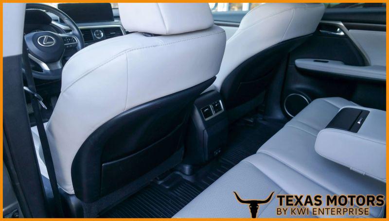 2021 Lexus RX 350 350