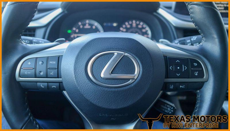 2021 Lexus RX 350 350