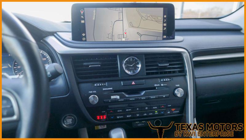2021 Lexus RX 350 350