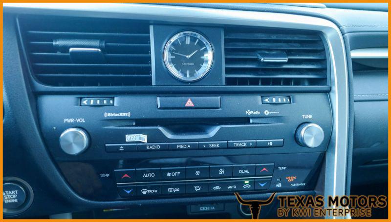 2021 Lexus RX 350 350