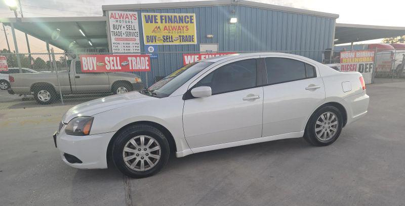 2011 Mitsubishi Galant FE for sale in Spring, TX