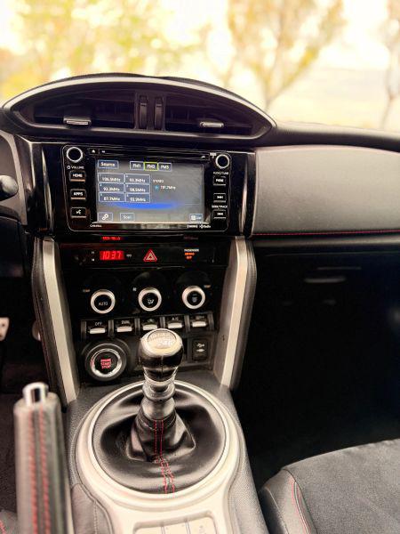 2017 Subaru BRZ Limited