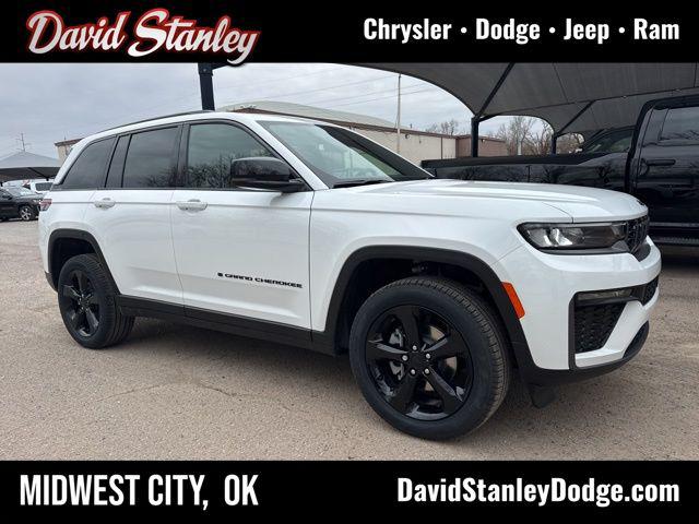 2026 Jeep Grand Cherokee Limited 4x4 for sale in Midwest City , OK