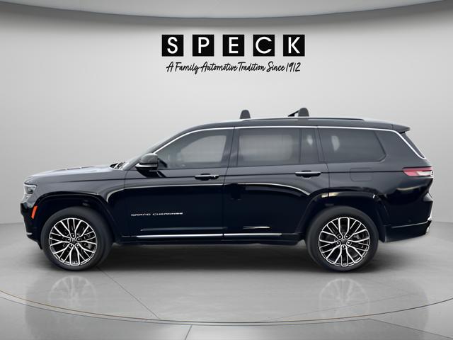 2022 Jeep Grand Cherokee L Summit