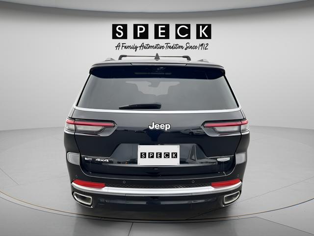 2022 Jeep Grand Cherokee L Summit