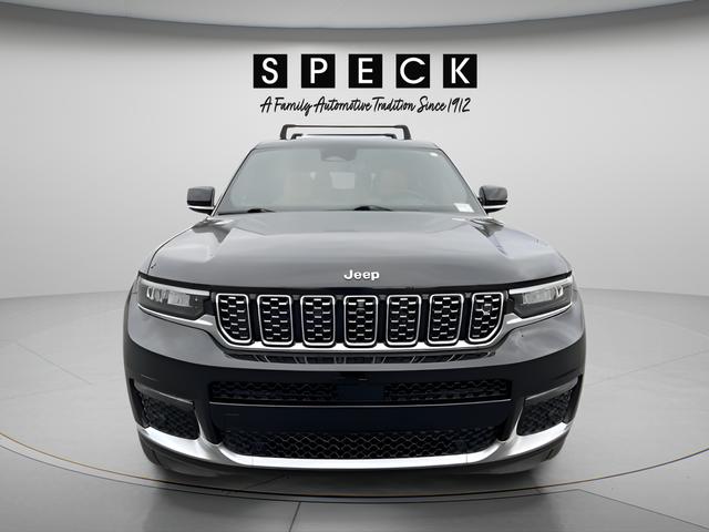 2022 Jeep Grand Cherokee L Summit
