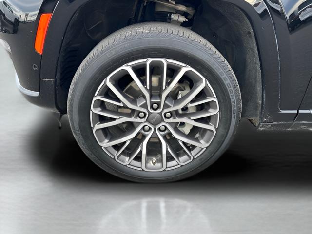 2022 Jeep Grand Cherokee L Summit
