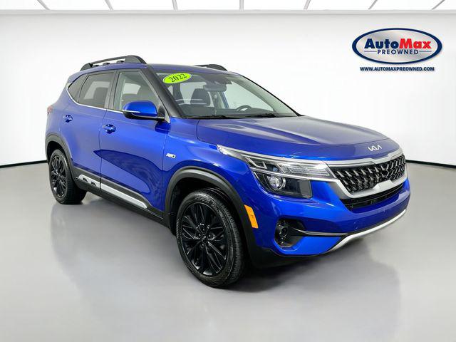 2022 Kia Seltos Nightfall Edition for sale in Framingham, MA