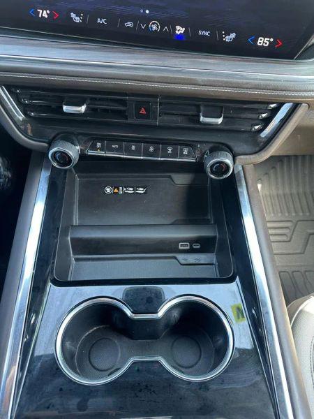 2025 Chevrolet Tahoe 2WD LT