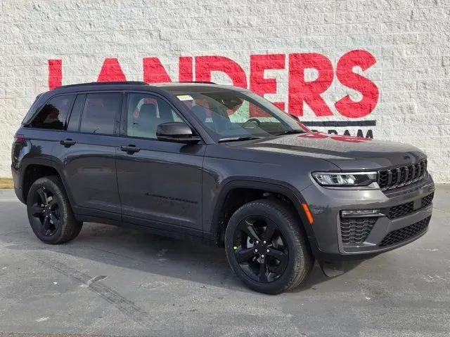 2026 Jeep Grand Cherokee Limited for sale in Little Rock, AR