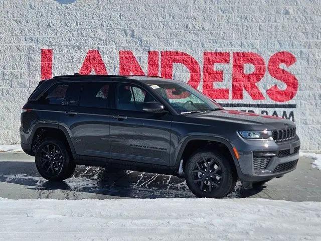 2026 Jeep Grand Cherokee Altitude 4x4 for sale in Little Rock, AR