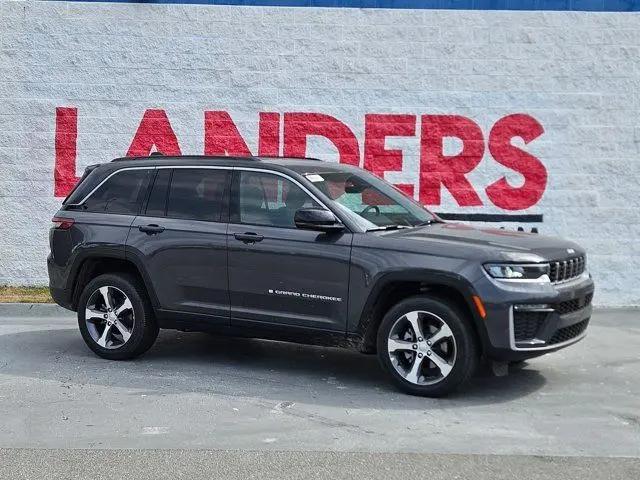 2026 Jeep Grand Cherokee Limited for sale in Little Rock, AR