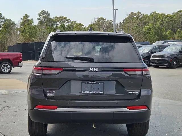 2026 Jeep Grand Cherokee Limited