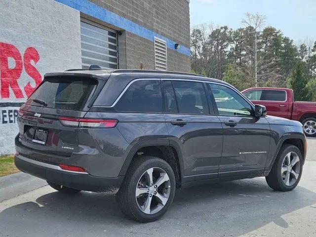 2026 Jeep Grand Cherokee Limited