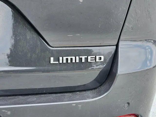 2026 Jeep Grand Cherokee Limited