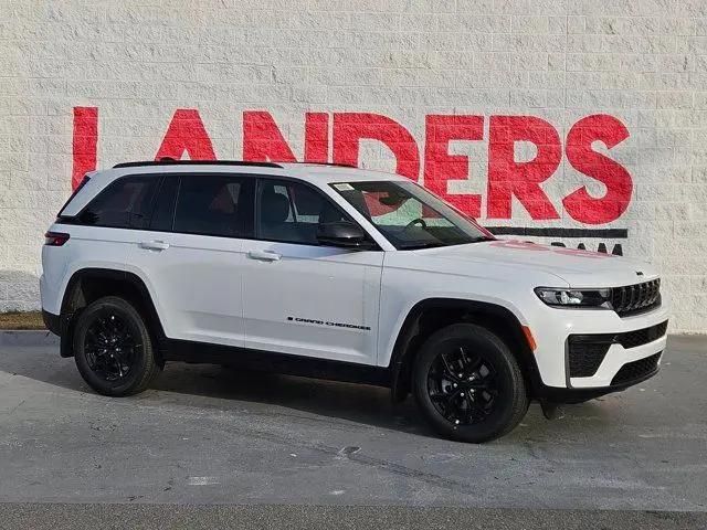 2026 Jeep Grand Cherokee Altitude 4x4 for sale in Little Rock, AR
