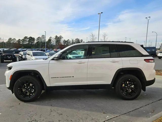 2026 Jeep Grand Cherokee Altitude 4x4