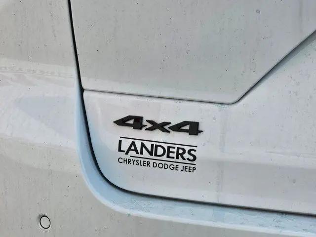 2026 Jeep Grand Cherokee Altitude 4x4