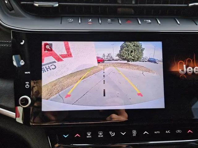 2026 Jeep Grand Cherokee Altitude 4x4