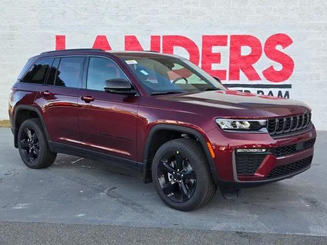 2026 Jeep Grand Cherokee Limited for sale in Little Rock, AR
