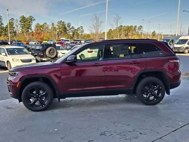 2026 Jeep Grand Cherokee Limited