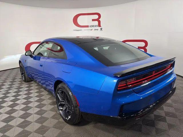 2026 Dodge Charger Scat Pack Plus 2-Door AWD