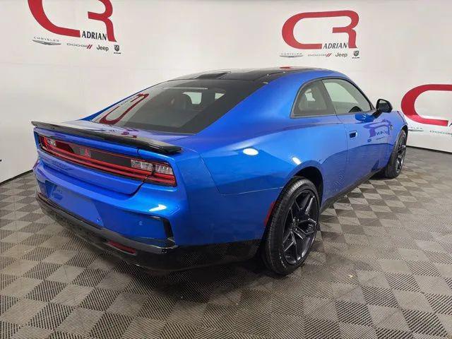 2026 Dodge Charger Scat Pack Plus 2-Door AWD