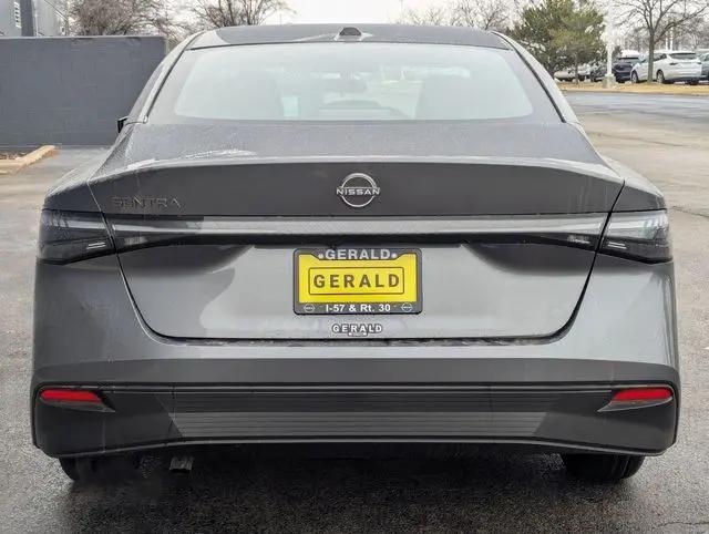 2026 Nissan Sentra S