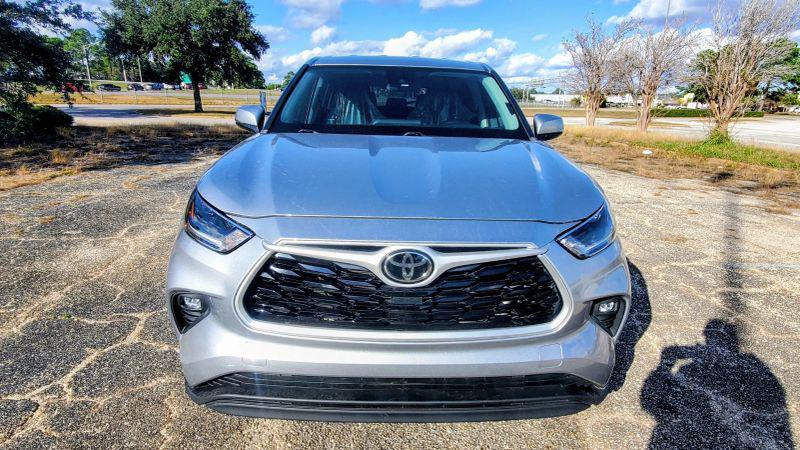 2021 Toyota Highlander LE