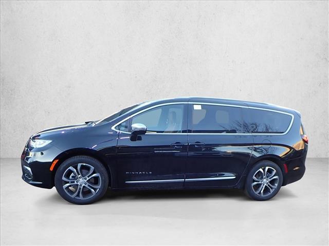 2026 Chrysler Pacifica Pinnacle