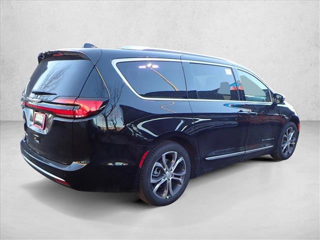 2026 Chrysler Pacifica Pinnacle