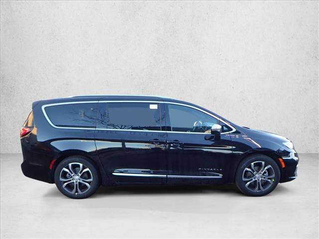 2026 Chrysler Pacifica Pinnacle