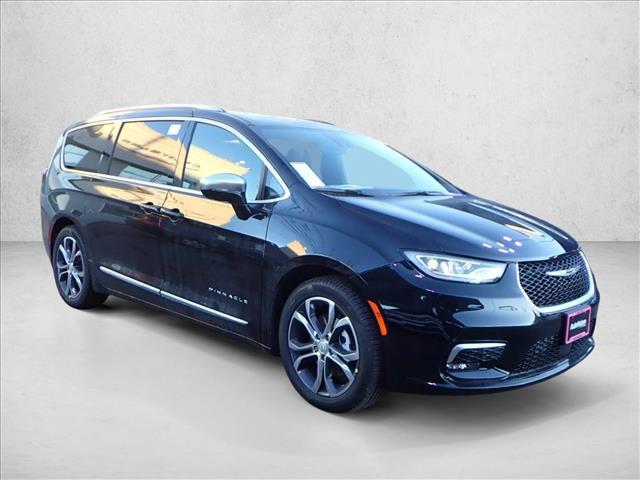 2026 Chrysler Pacifica Pinnacle