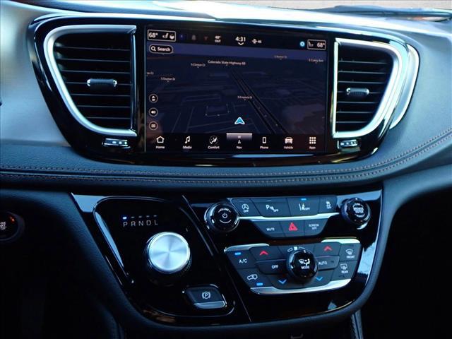 2026 Chrysler Pacifica Pinnacle
