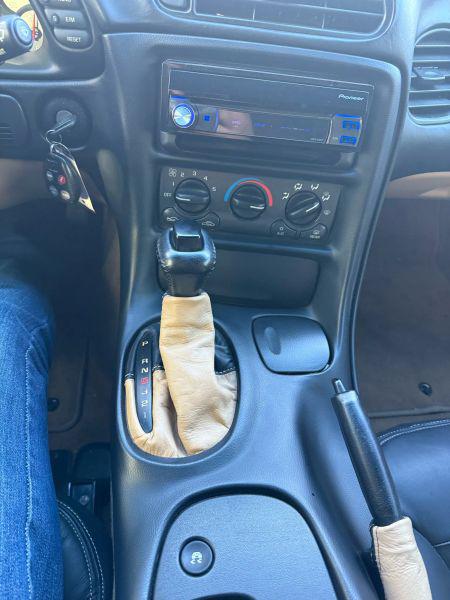 1999 Chevrolet Corvette Base