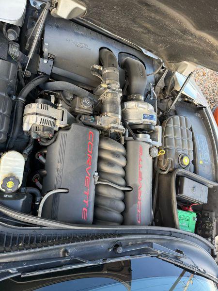 1999 Chevrolet Corvette Base