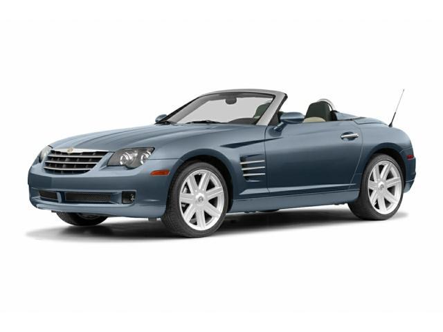 2005 Chrysler Crossfire Limited for sale in Burr Ridge, IL