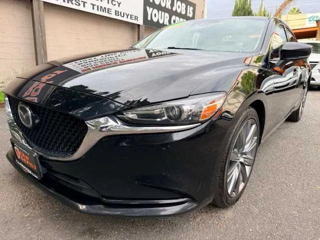 2021 Mazda Mazda6 Touring