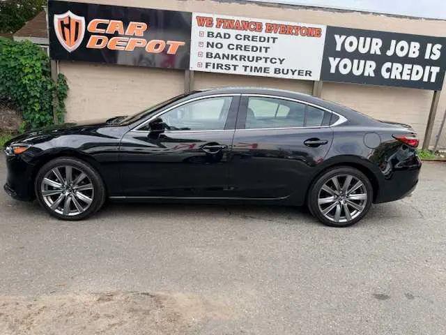 2021 Mazda Mazda6 Touring