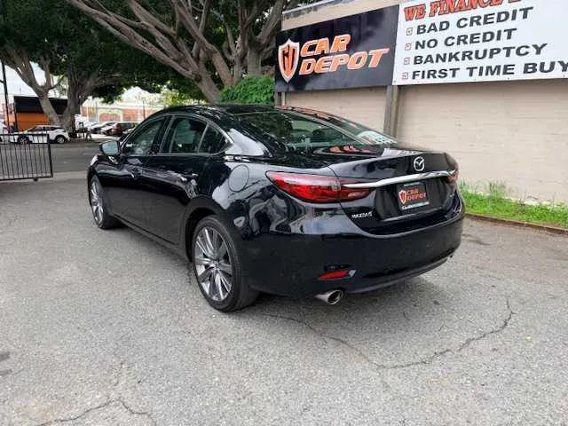 2021 Mazda Mazda6 Touring
