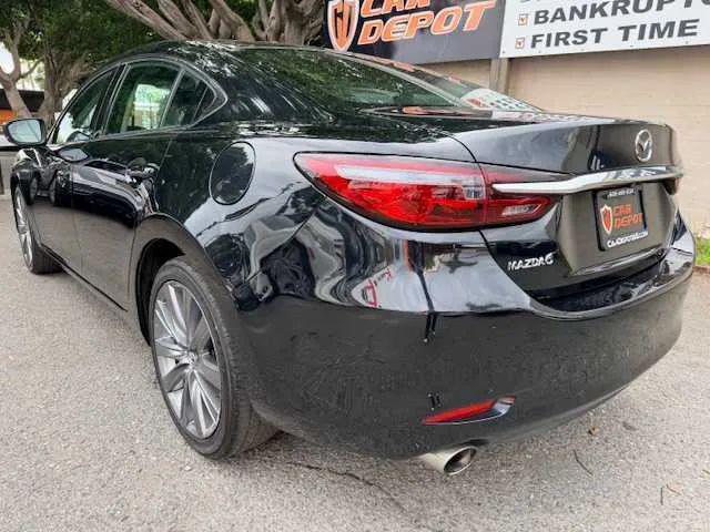 2021 Mazda Mazda6 Touring
