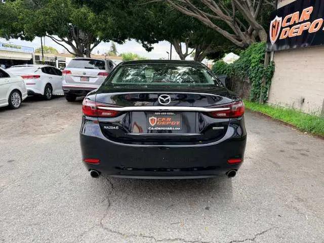 2021 Mazda Mazda6 Touring